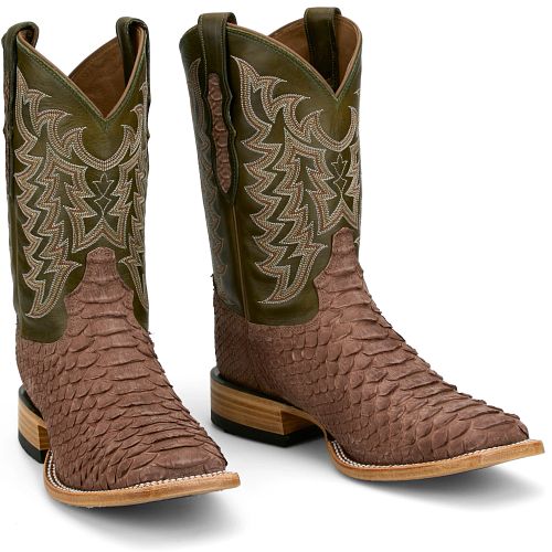 Python Tony Pernas Mario 11
