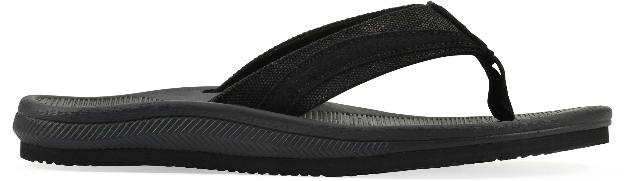 Women's White Mountain Recovery Bays shown in Black (Black)
