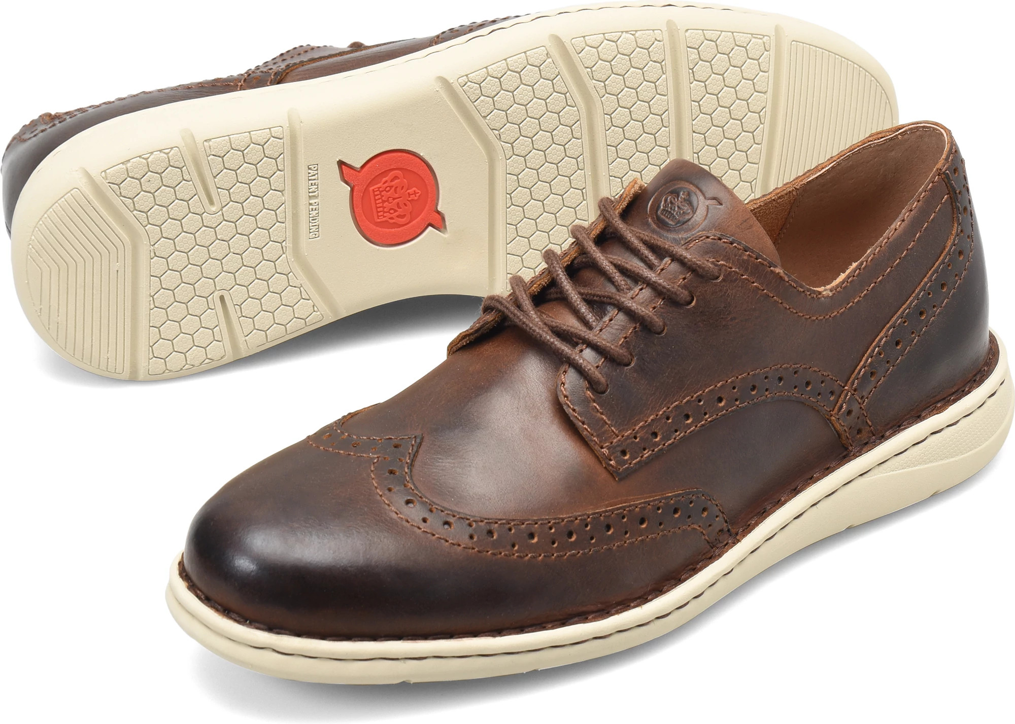 Born asger plain toe derby deals