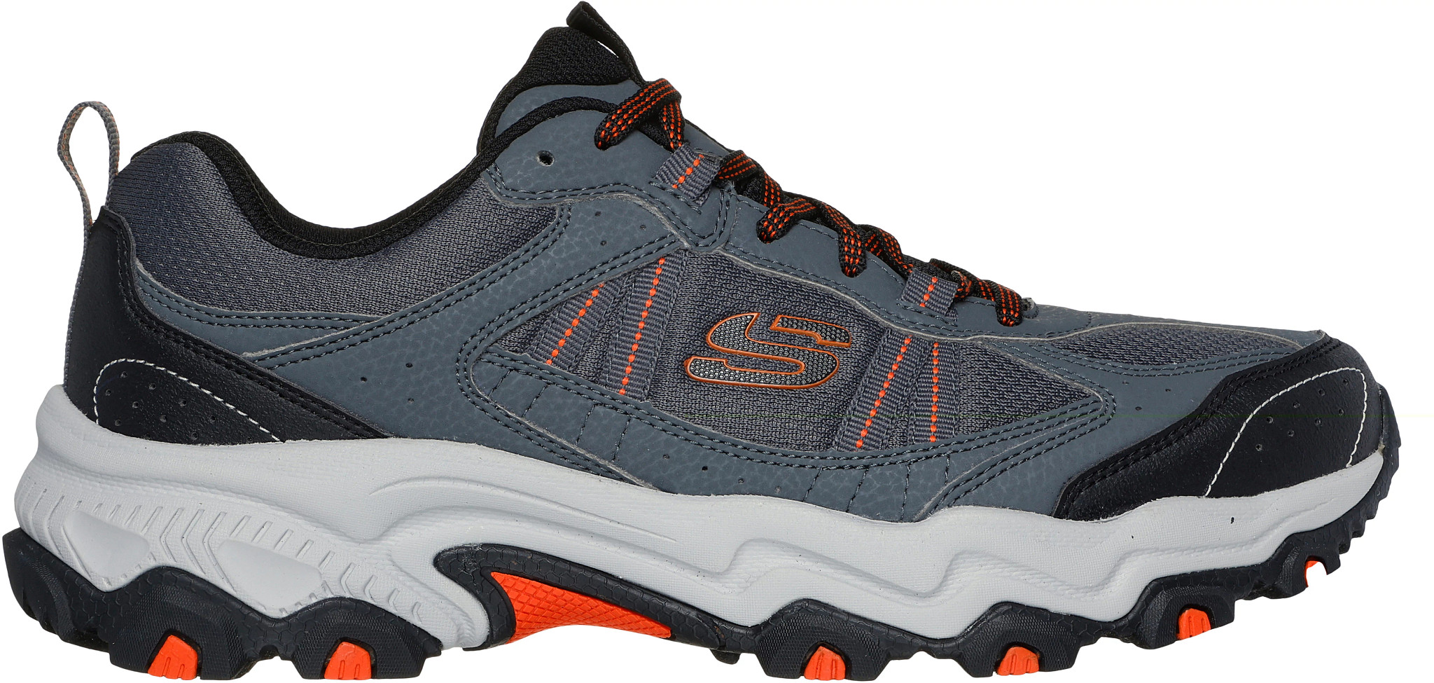 Skechers Stamina At Upper Stitch Trail Runner | Super Shoes