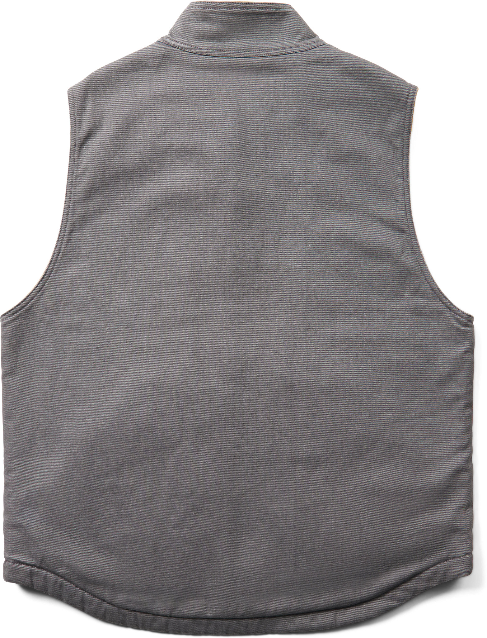 back