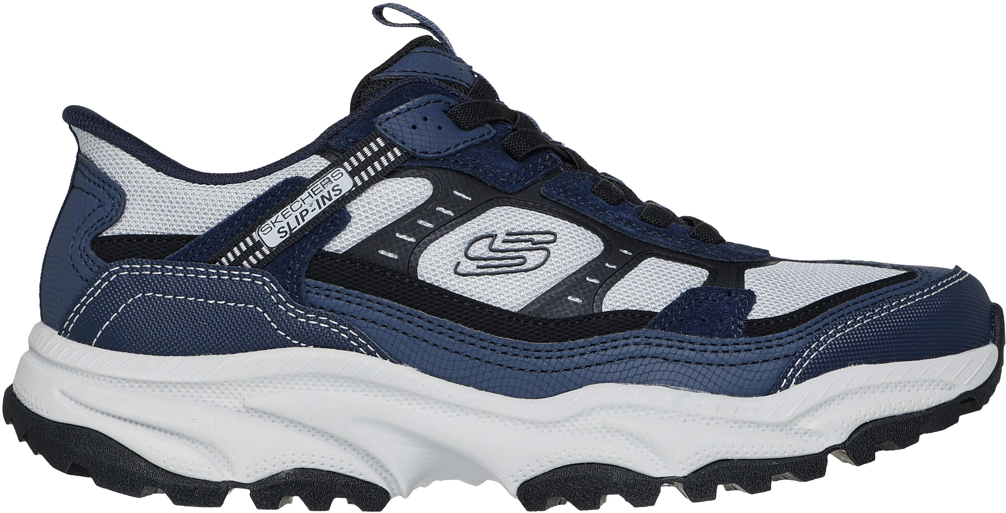 Men's Skechers Slip-Ins Vigor At Runner | Super Shoes