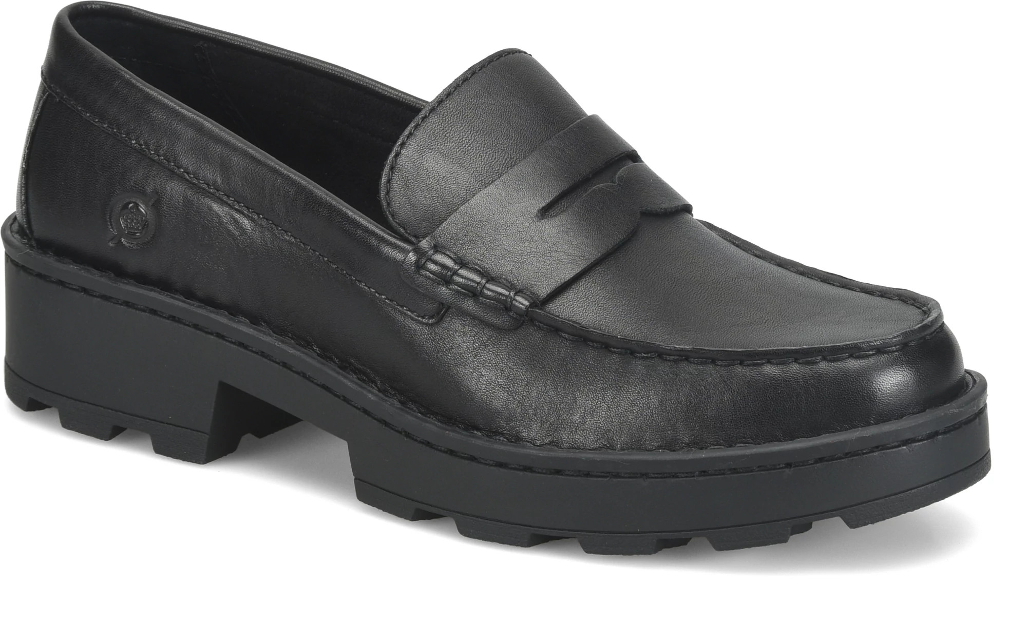 Born Women's Carrera Loafer Brown / 10