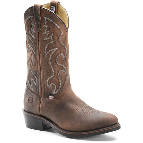 Robert Steel Toe Double-H Boots1