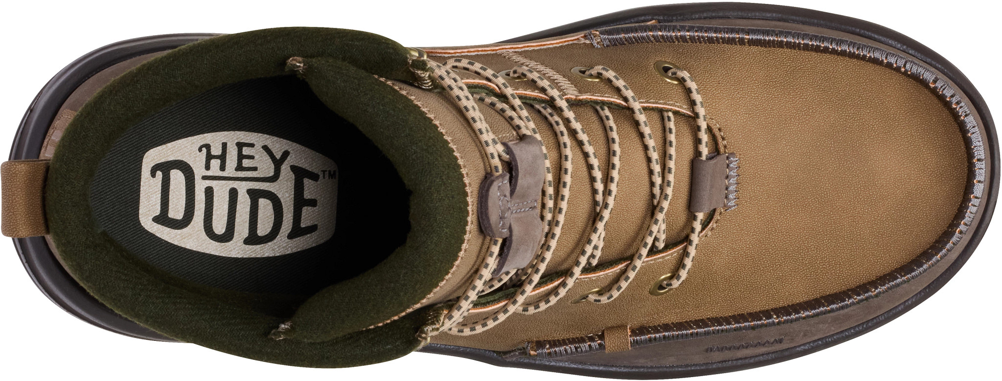 Men's Hey Dude Bradley Classic | Super Shoes