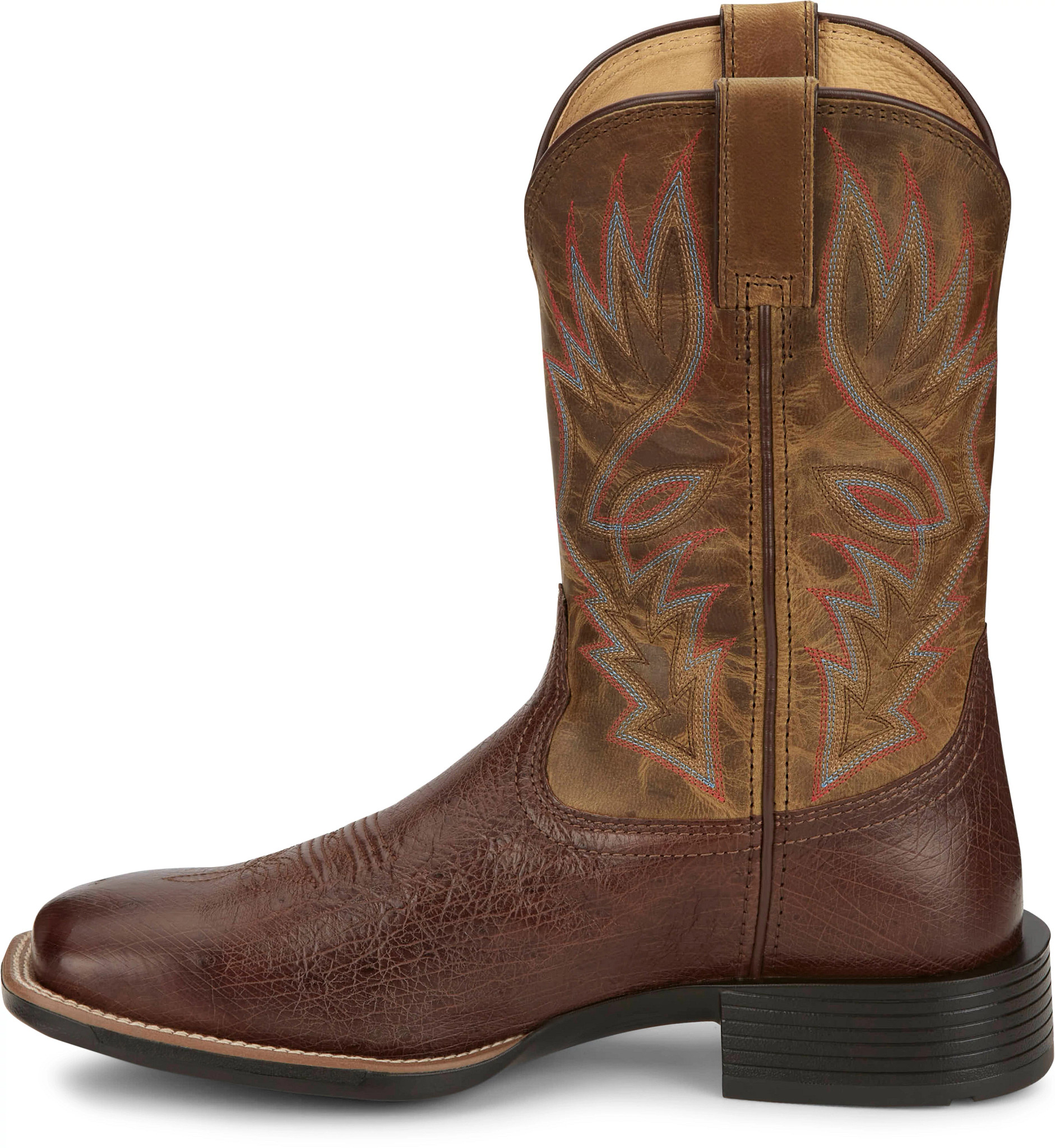 張大千 Men's Cuadra Ostrich Square Toe Boots – ELP Western
