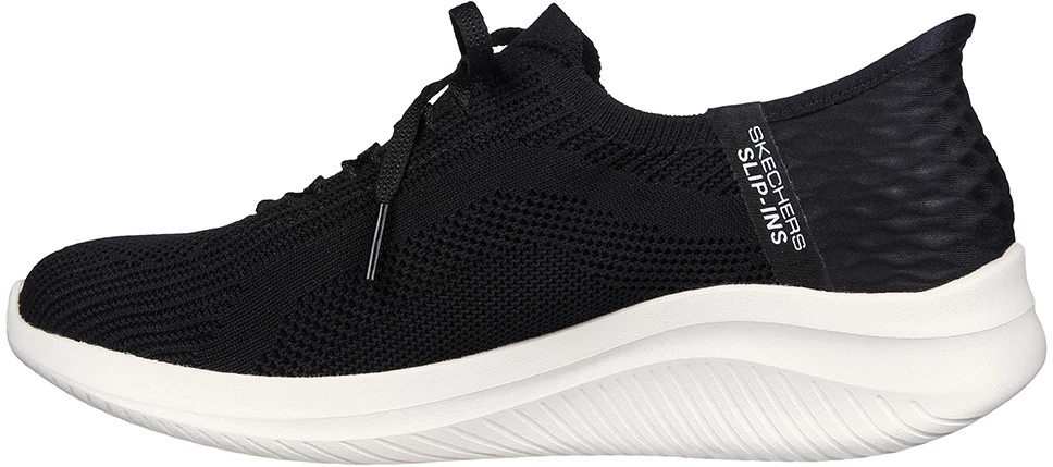 ①SURE LINEα Women's Wide Fit Skechers 149710 Slip-ins Ultra Flex 3.0