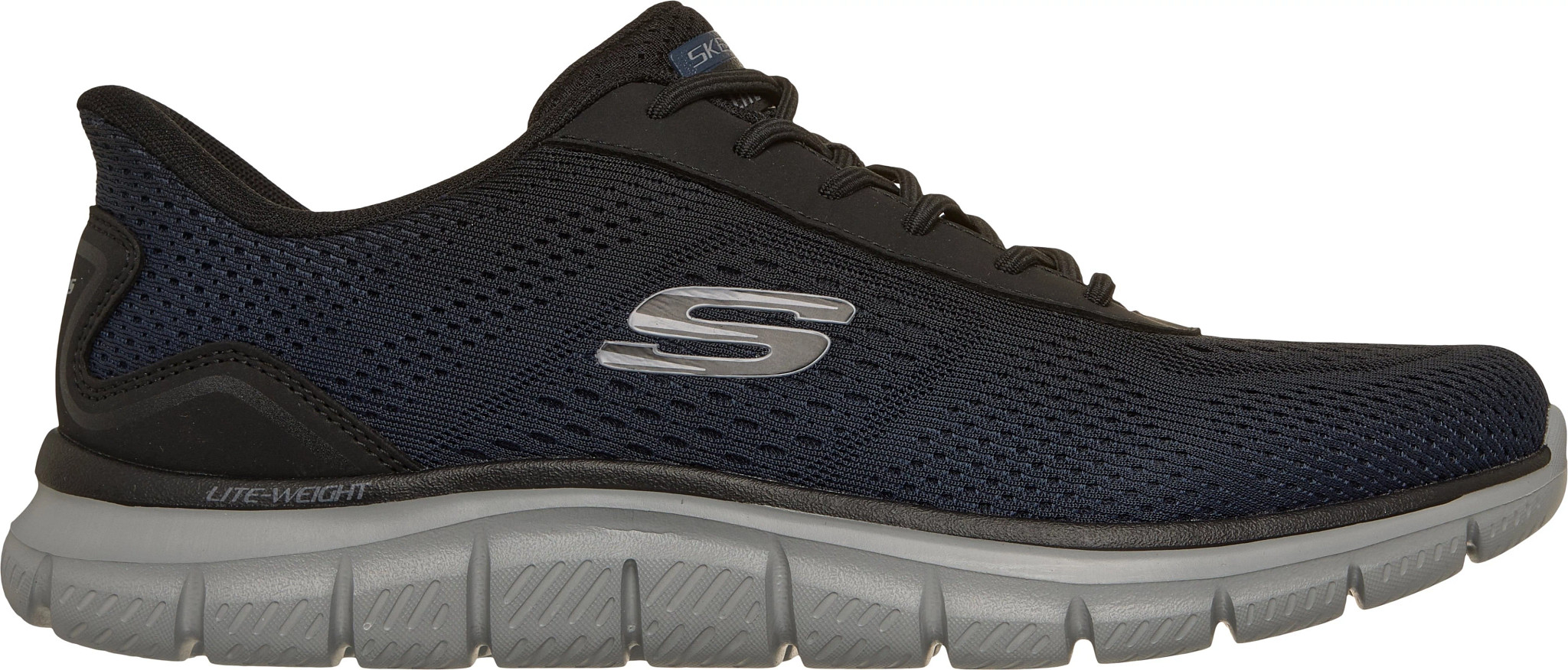 Skechers Slip-Ins Track Revno Runner | Super Shoes display picture 1