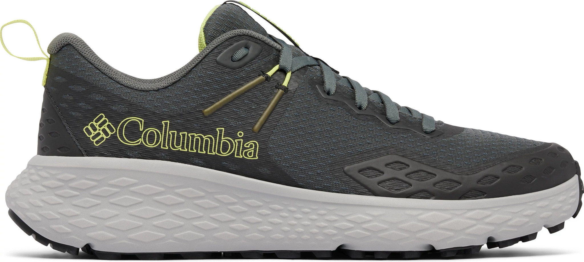Men's Columbia Konos Trs shown in Green (Green)