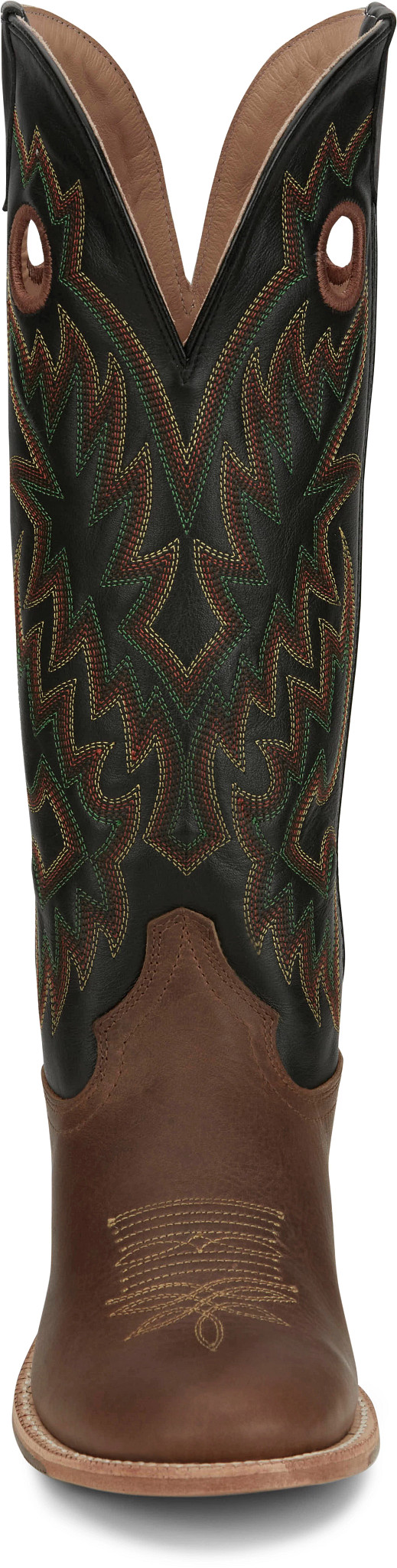 Tony Lama Mens Rutledge Buckaroo Round Toe Cowboy Casual Tall Boots