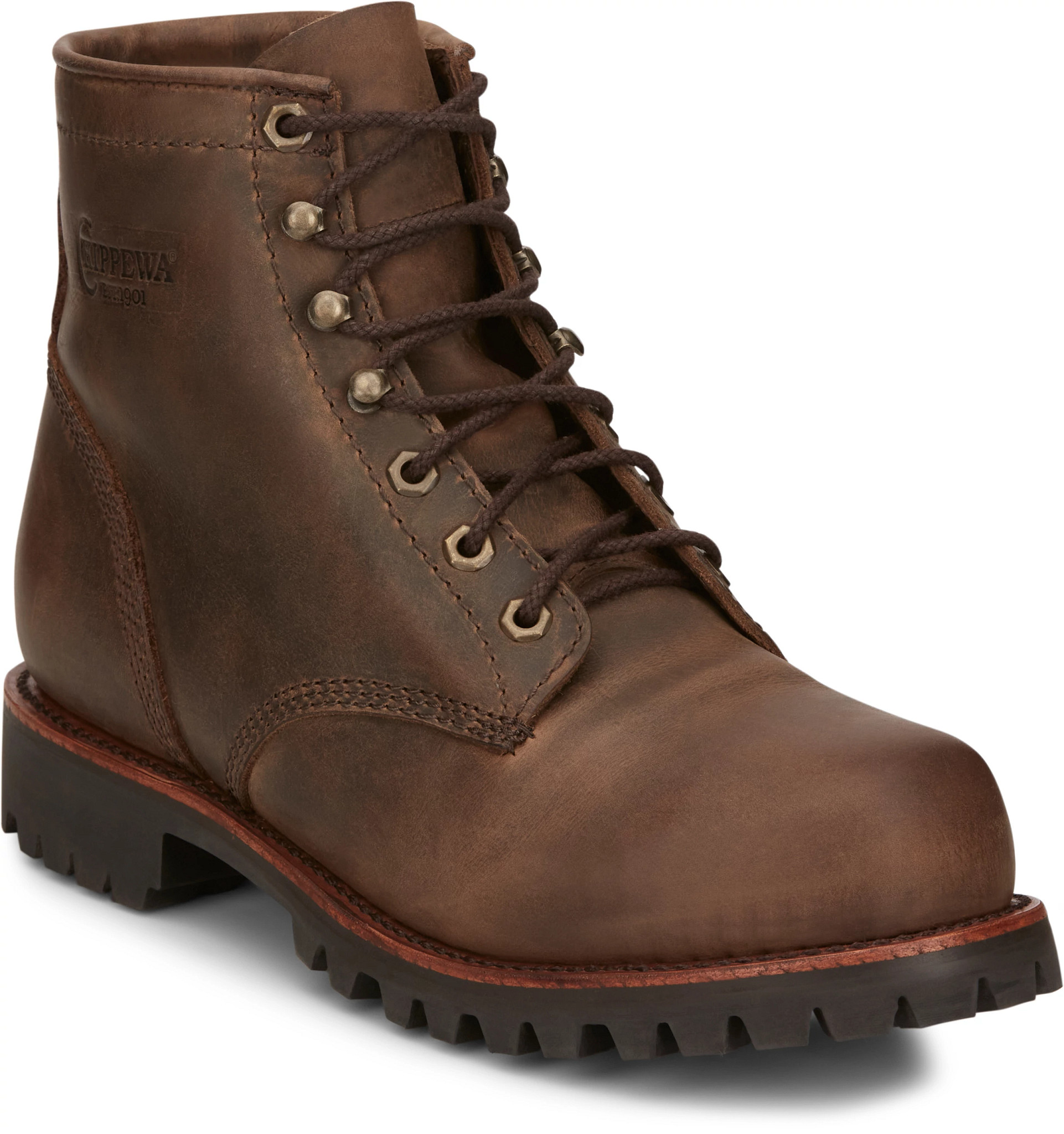 Chippewa hot sale boots chukka