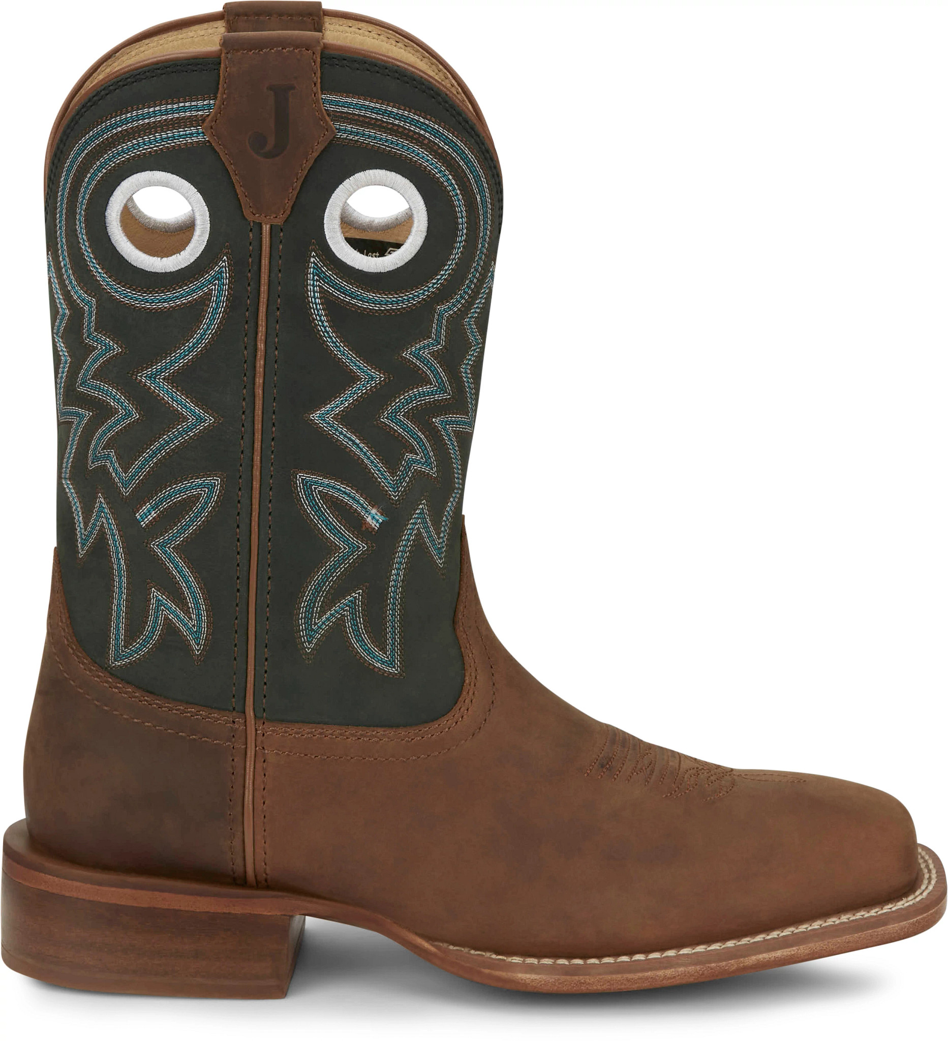 Big News 11 Western Justin Boots