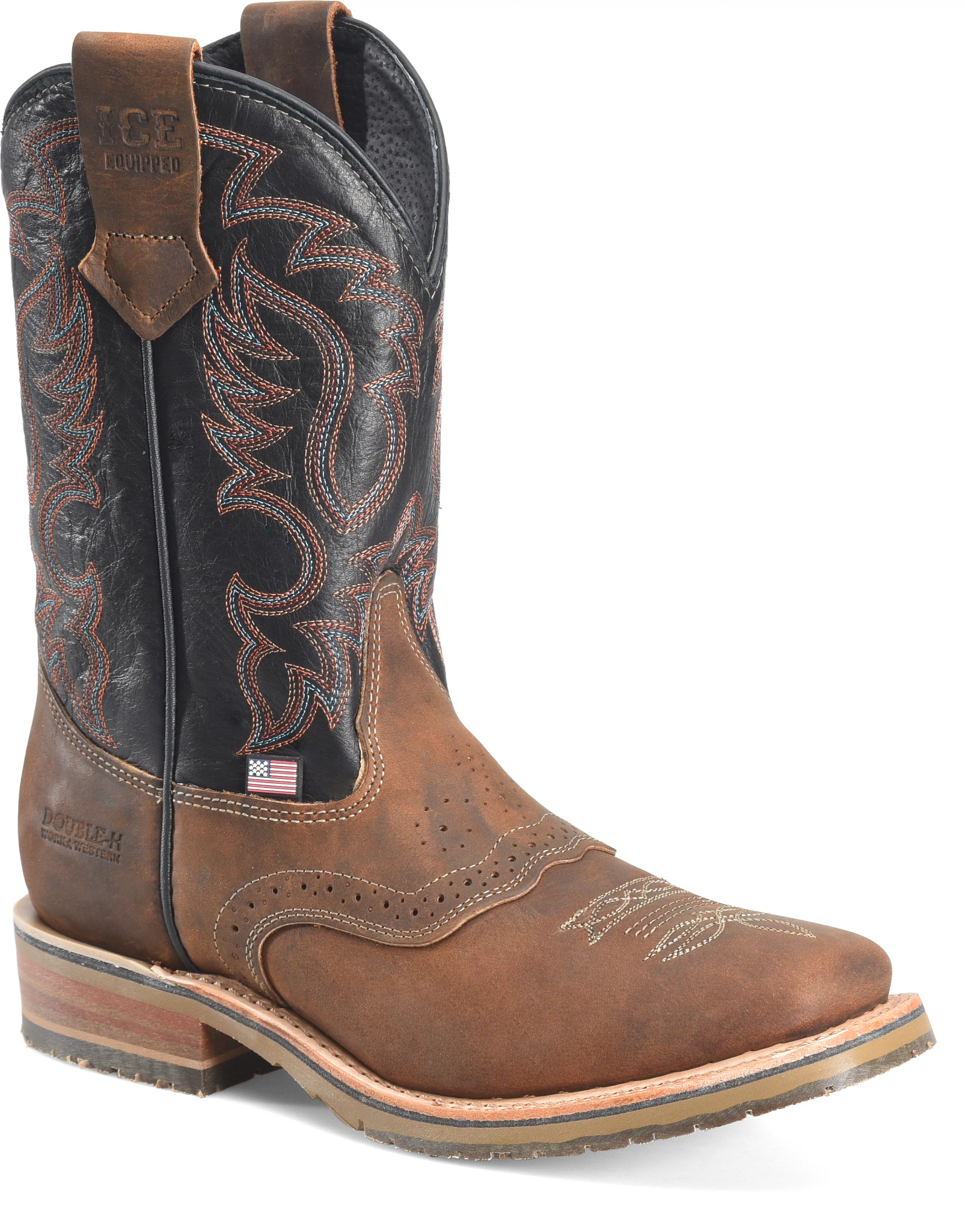Cowboy Boots | Men's Western Boots | Double-H Boots
