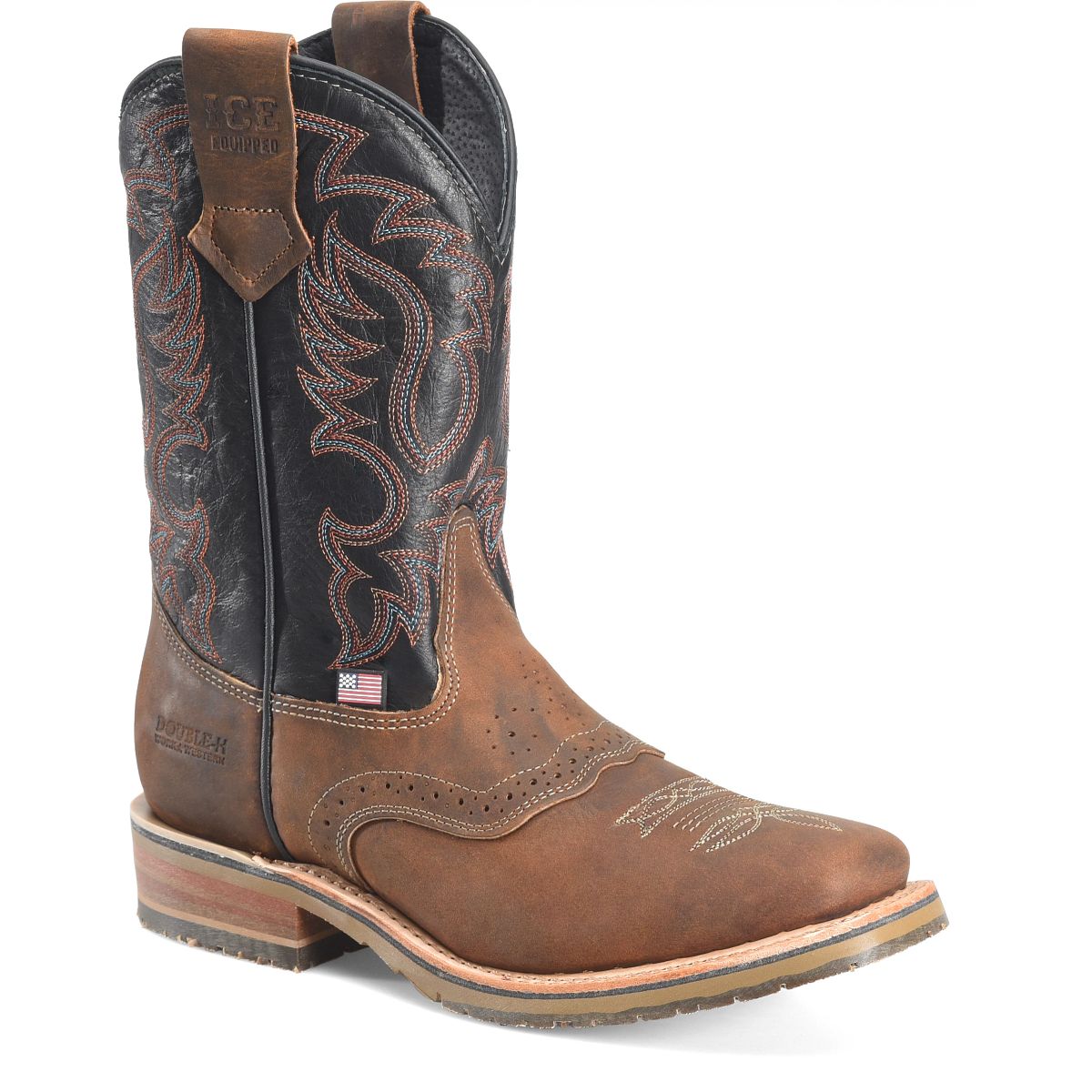 Men's Roper Boots | Cowboy Boots | Double-H Boots