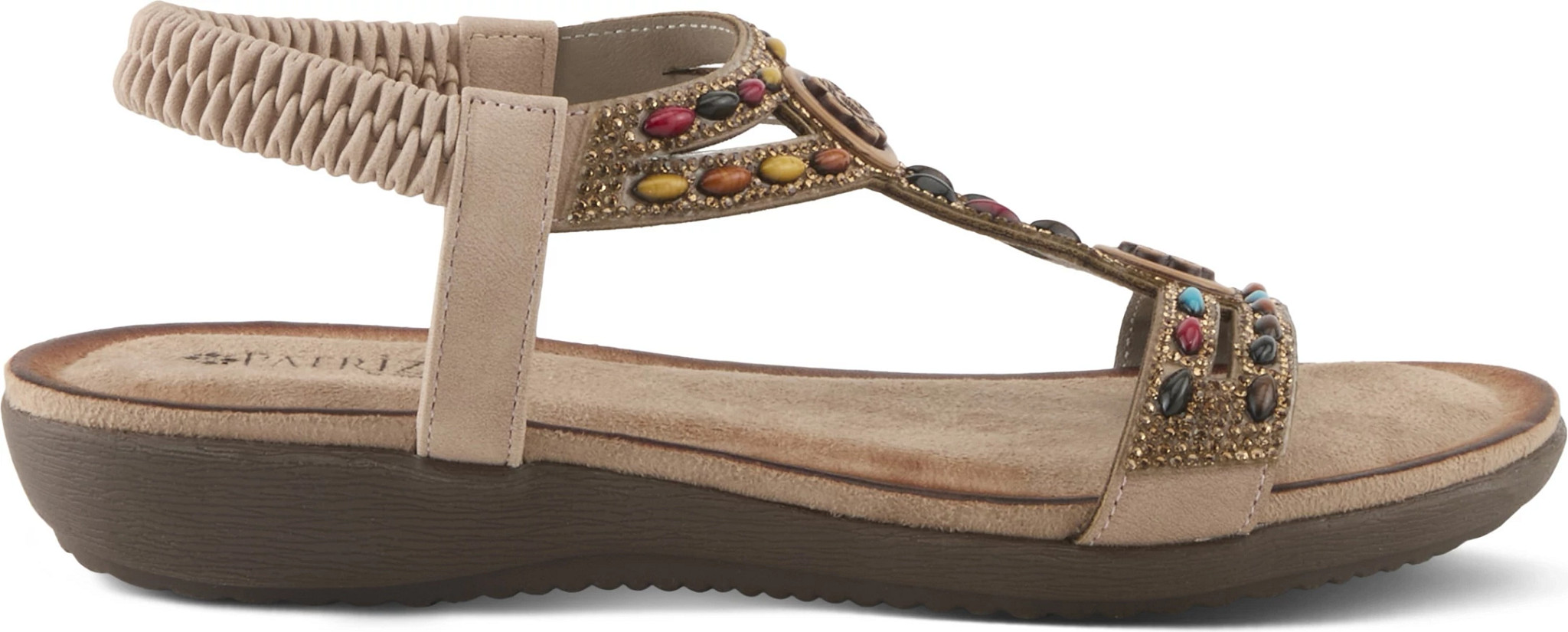 Women's Patrizia Oniyona shown in Beige (Brown)