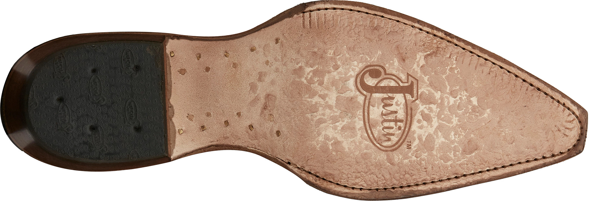 Pearce'd | Justin Boots
