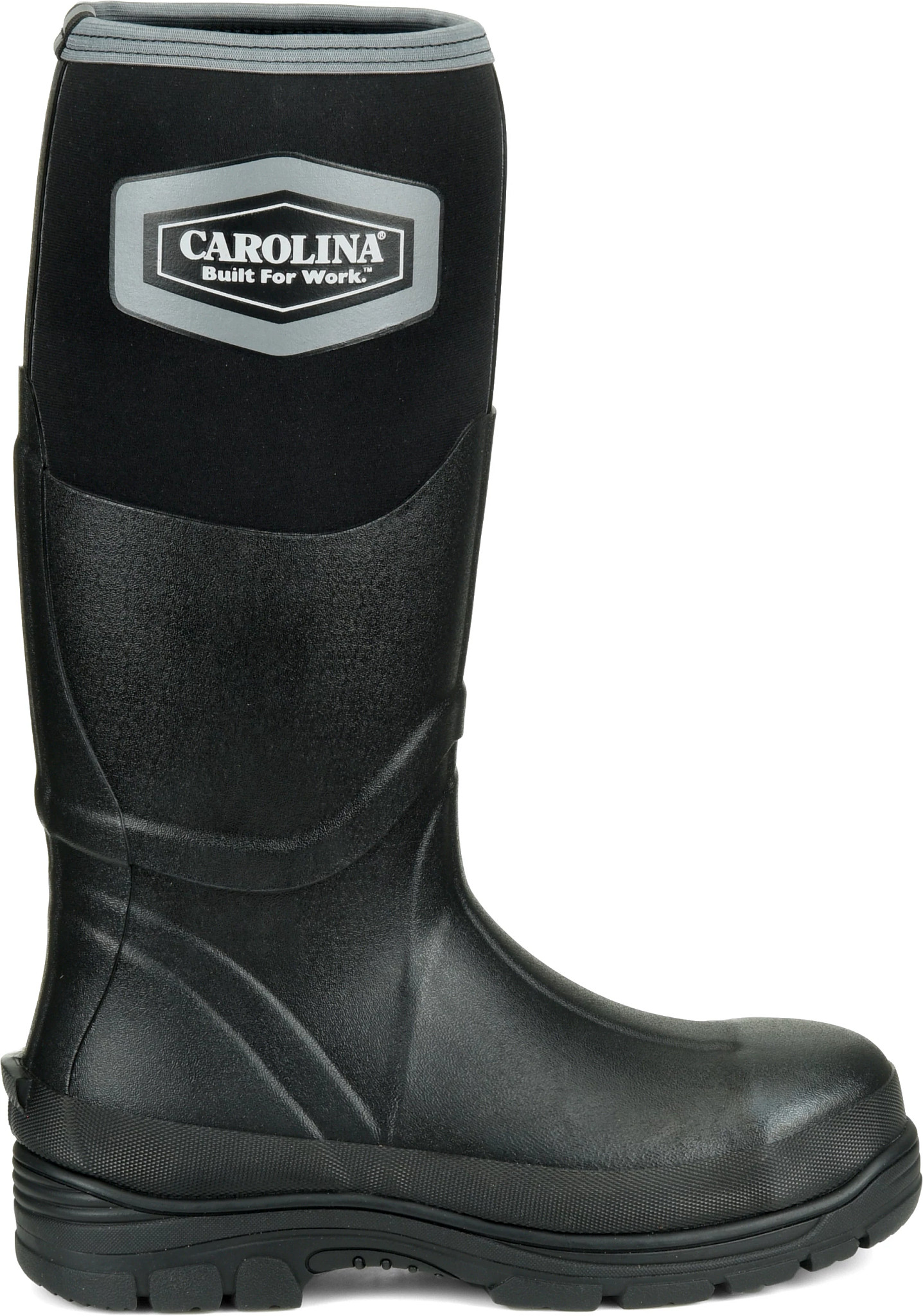 Men's Carolina Puncture Resisting Mud Jumper shown in Black (Black)