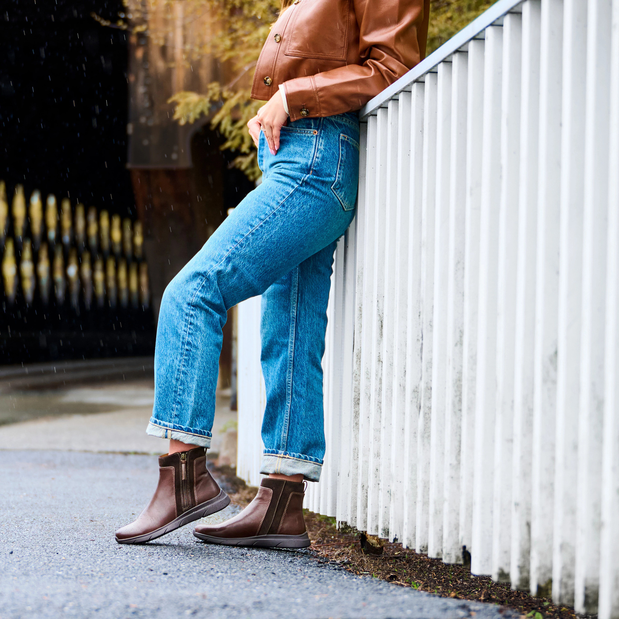 Women's Weatherproof Footwear | Comfortiva Shoes