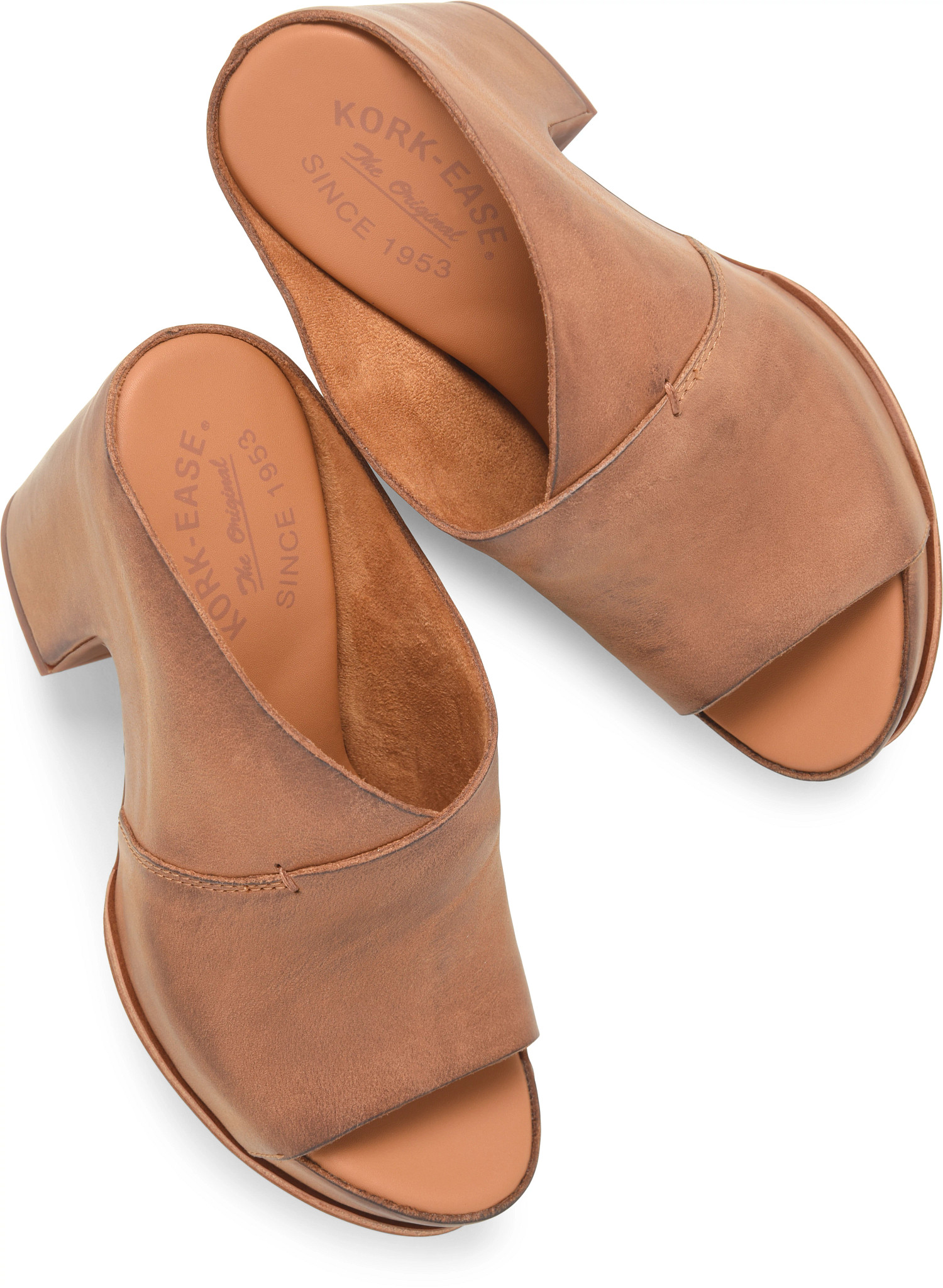 (取寄) コークイーズ レディース ストウ Kork-Ease women Stowe Brown Stowe | Kork-Ease