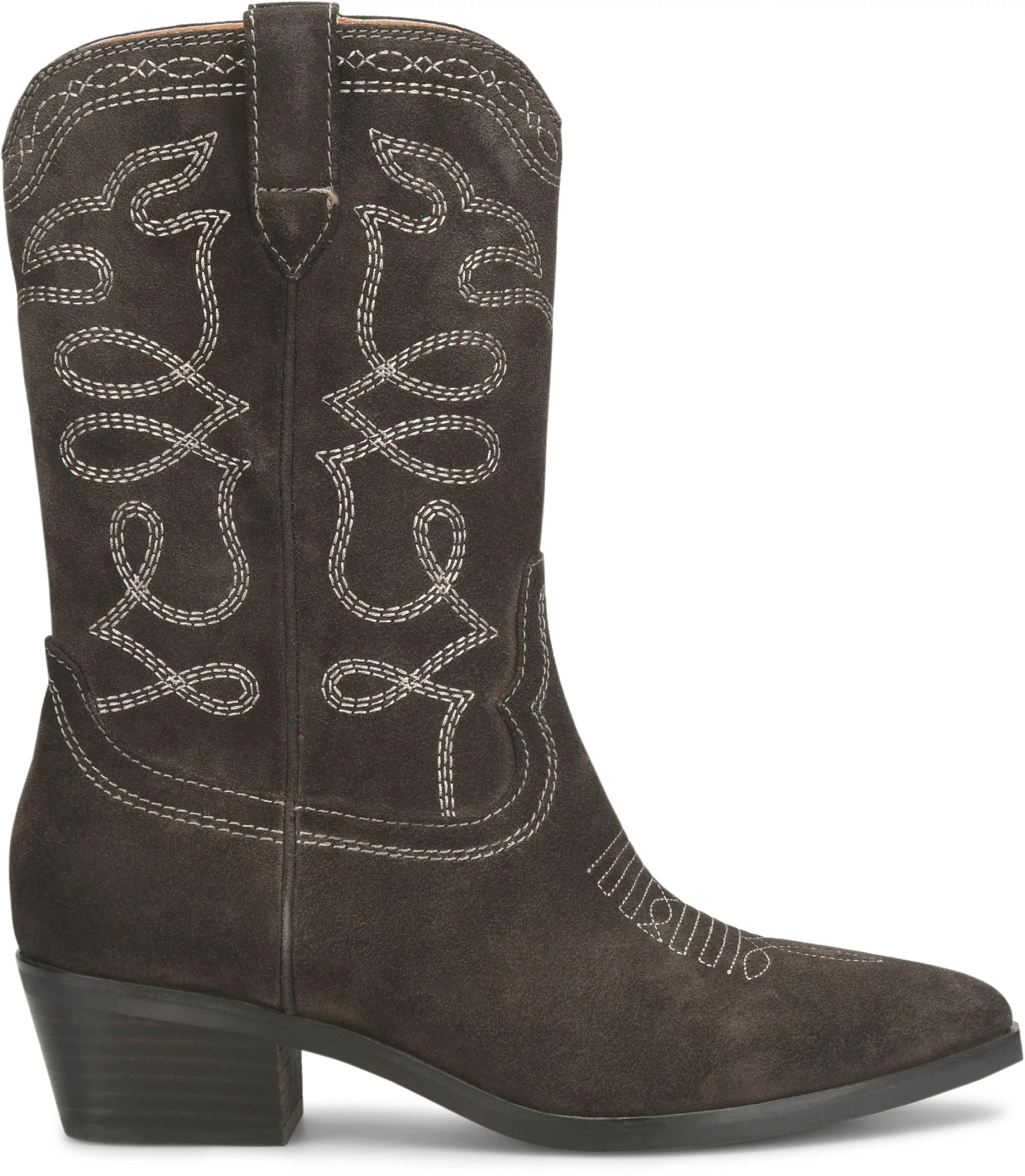 Carolynn shown in Lince Dark Brown (Brown)