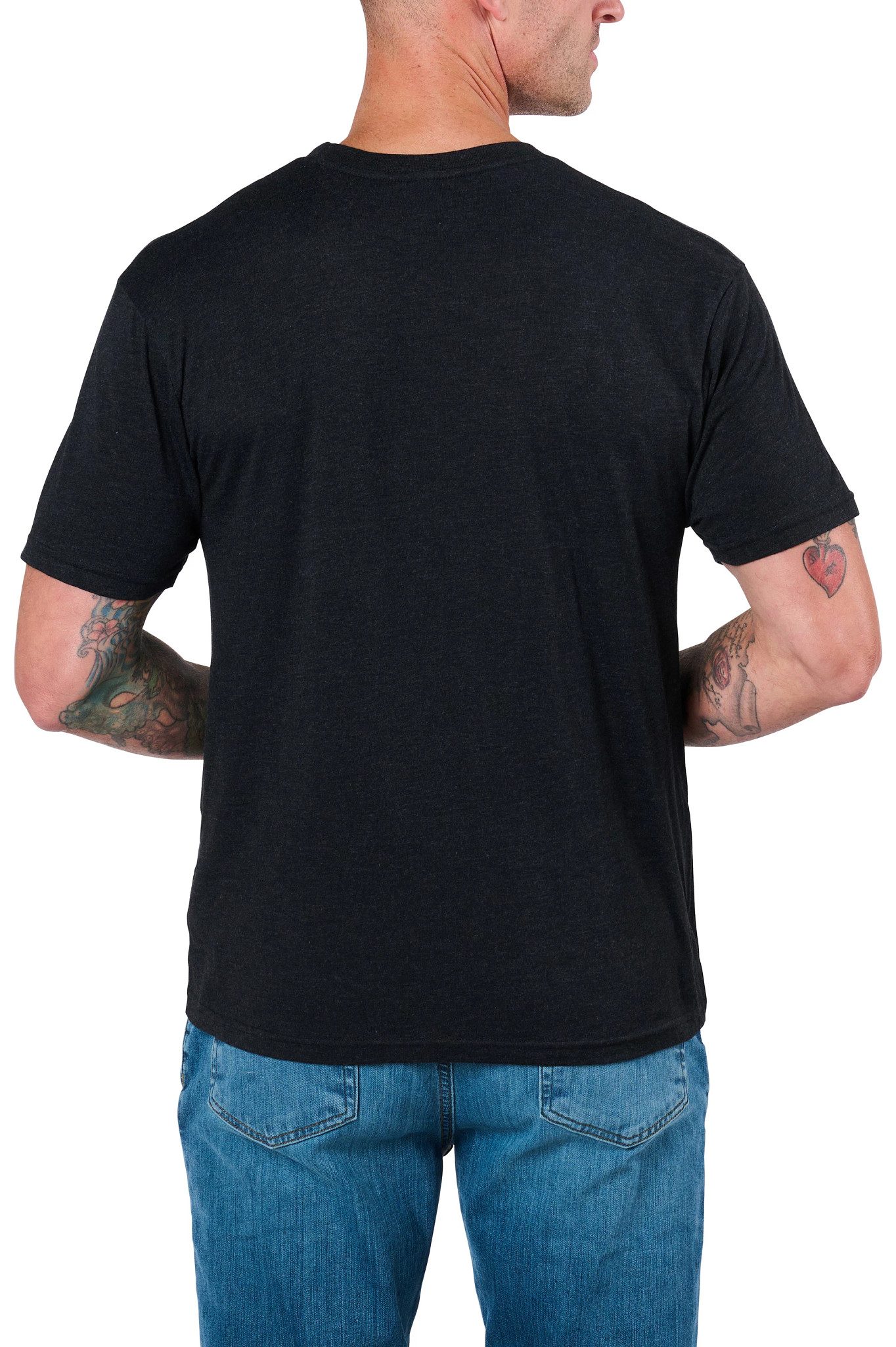 back