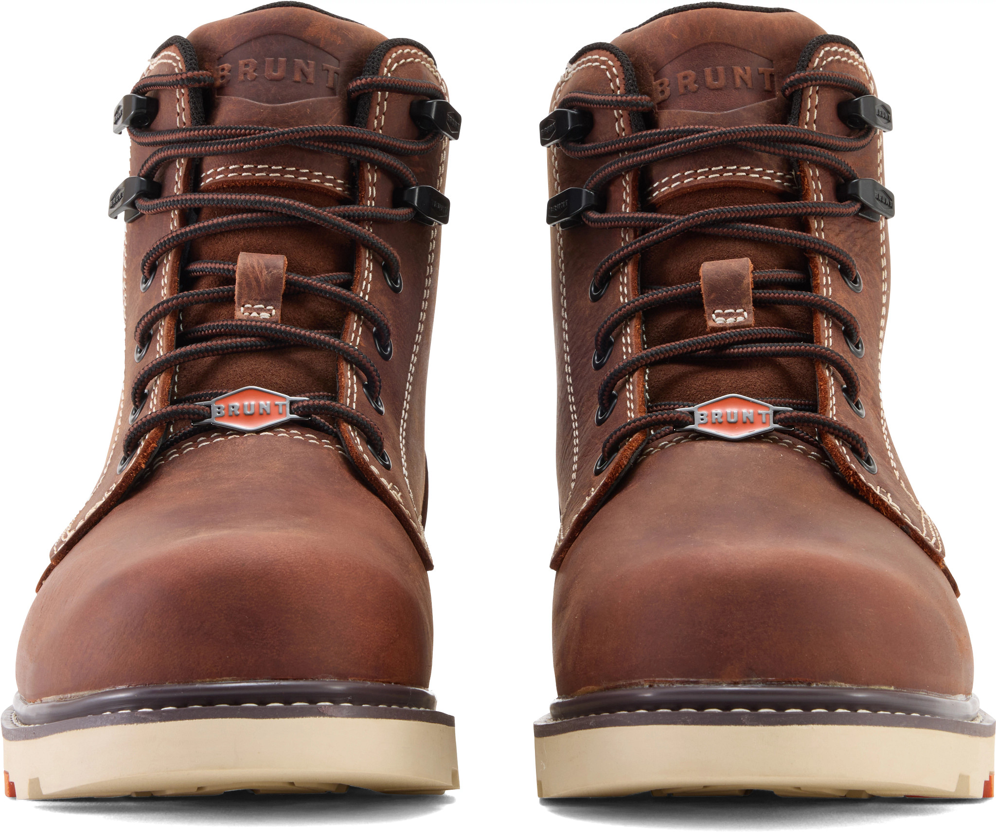 Men's Brunt Workwear 6 Inch Waterproof Sullivan | Super Shoes