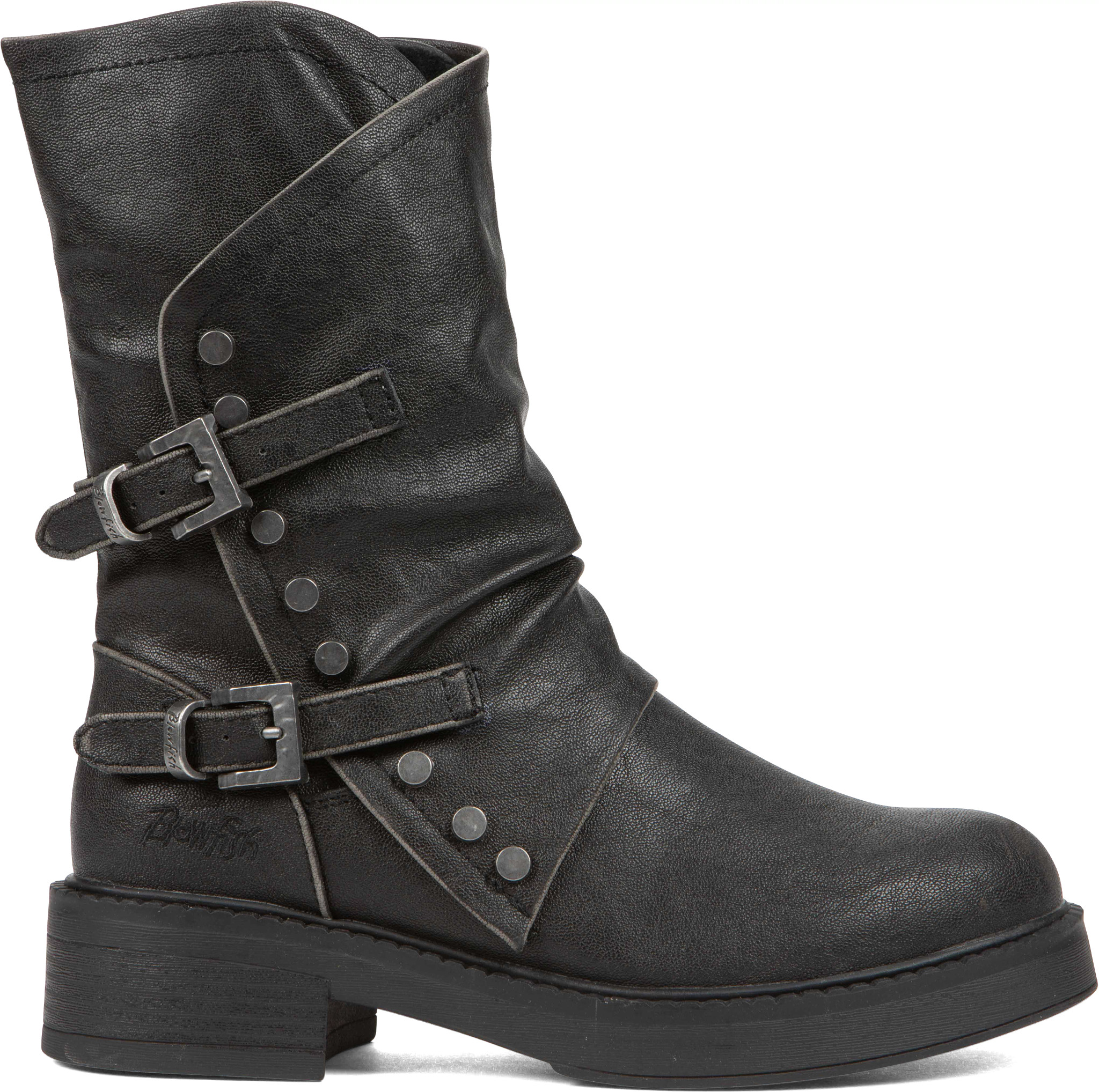 Blowfish Malibu Venice Women s Boot Black Size 8