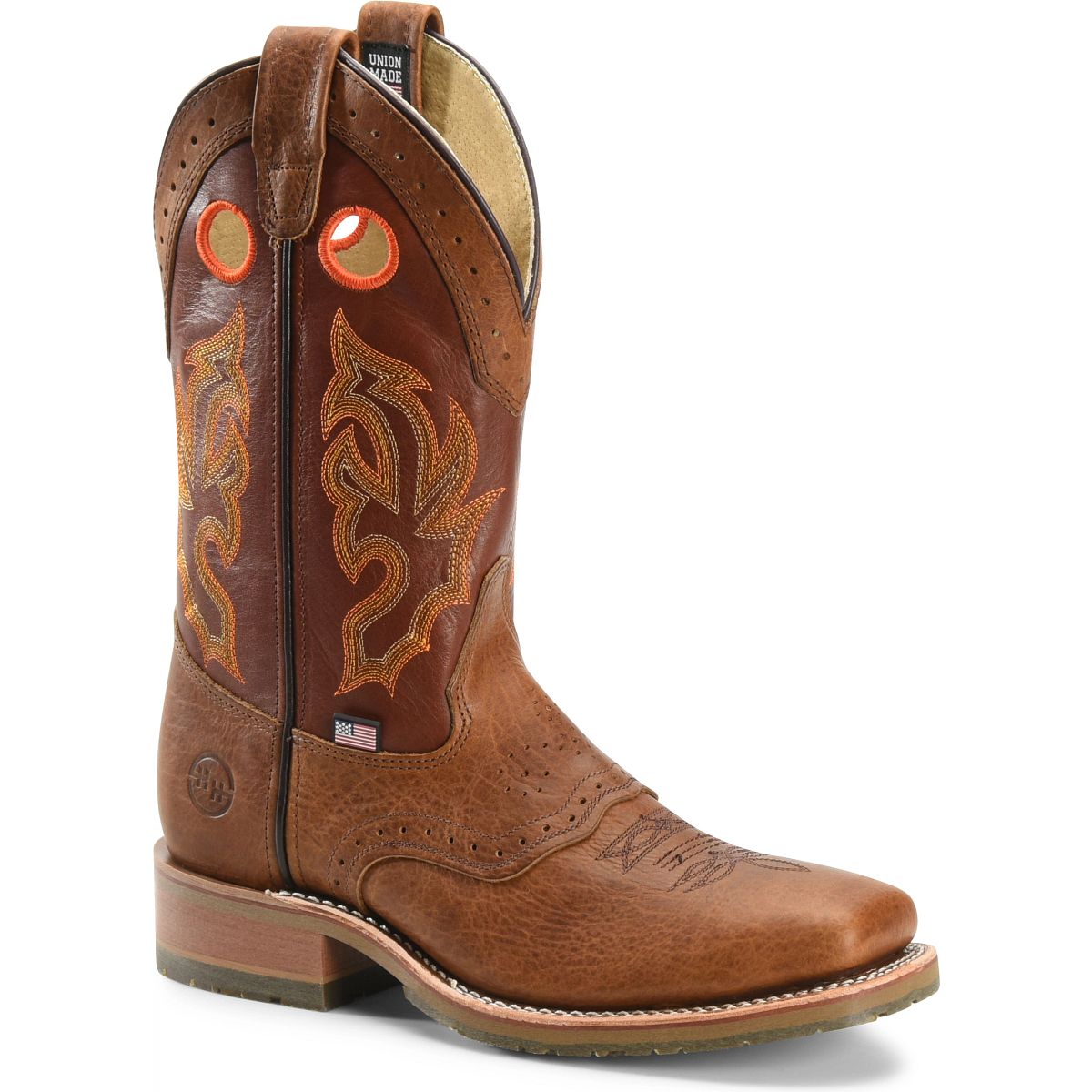 Men's Roper Boots | Cowboy Boots | Double-H Boots