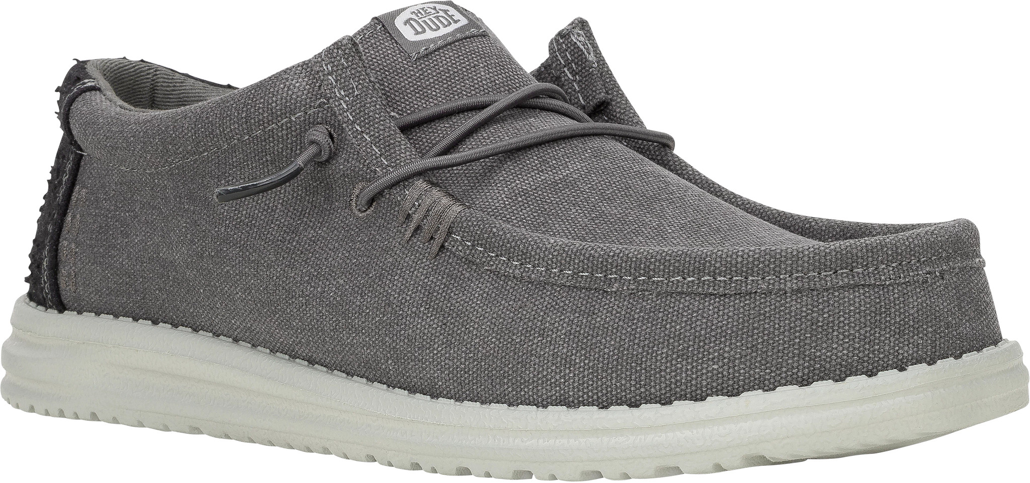 Hey Dude Wally Workwear Moc Toe Slip-On Mens Size 12 NWT HEYDUDE Men main image 2
