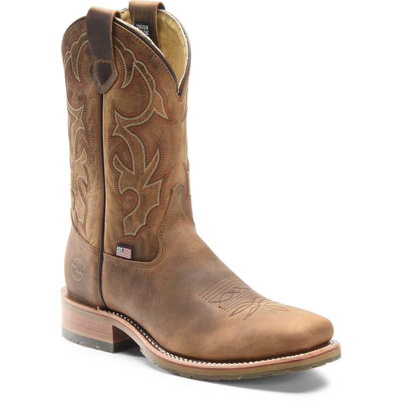 Roper Roderick Boots Men's Roper Boots | Cowboy Boots | Double-H Boots