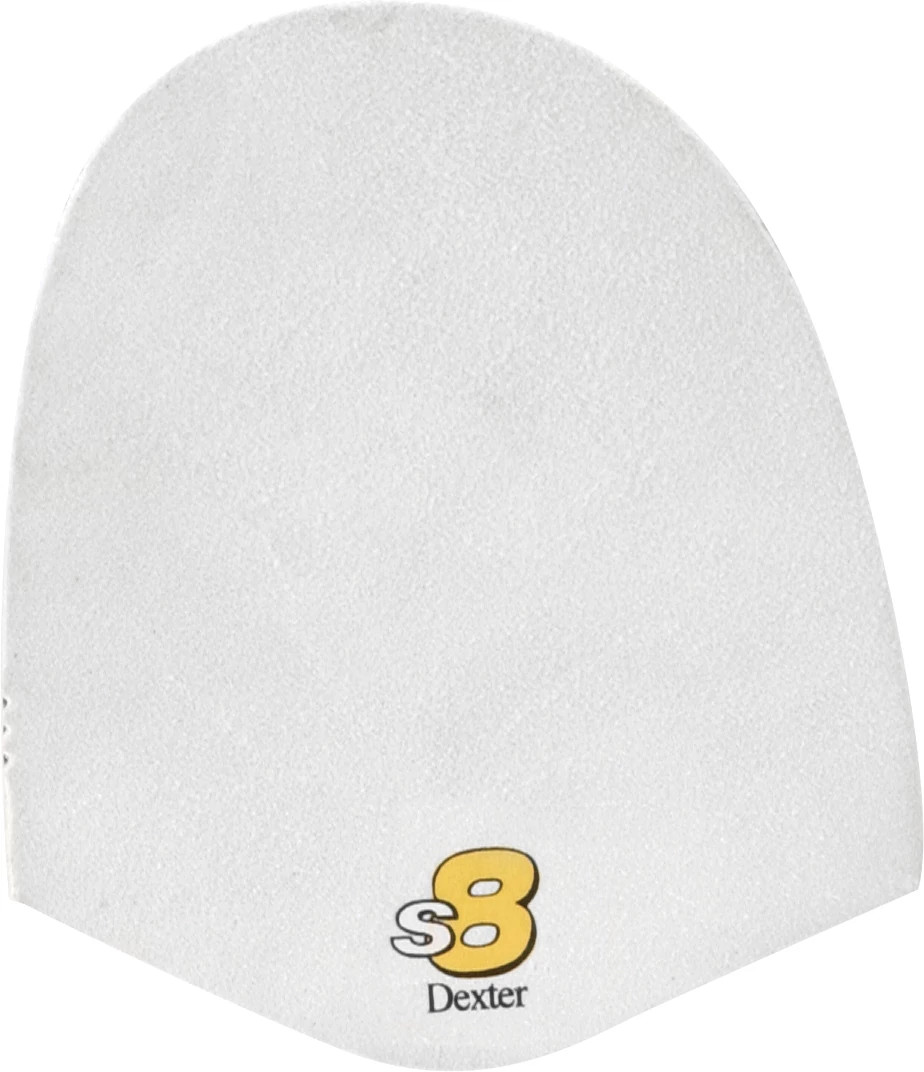 Sst S8 White Microfiber se muestra en la White (Blanco)