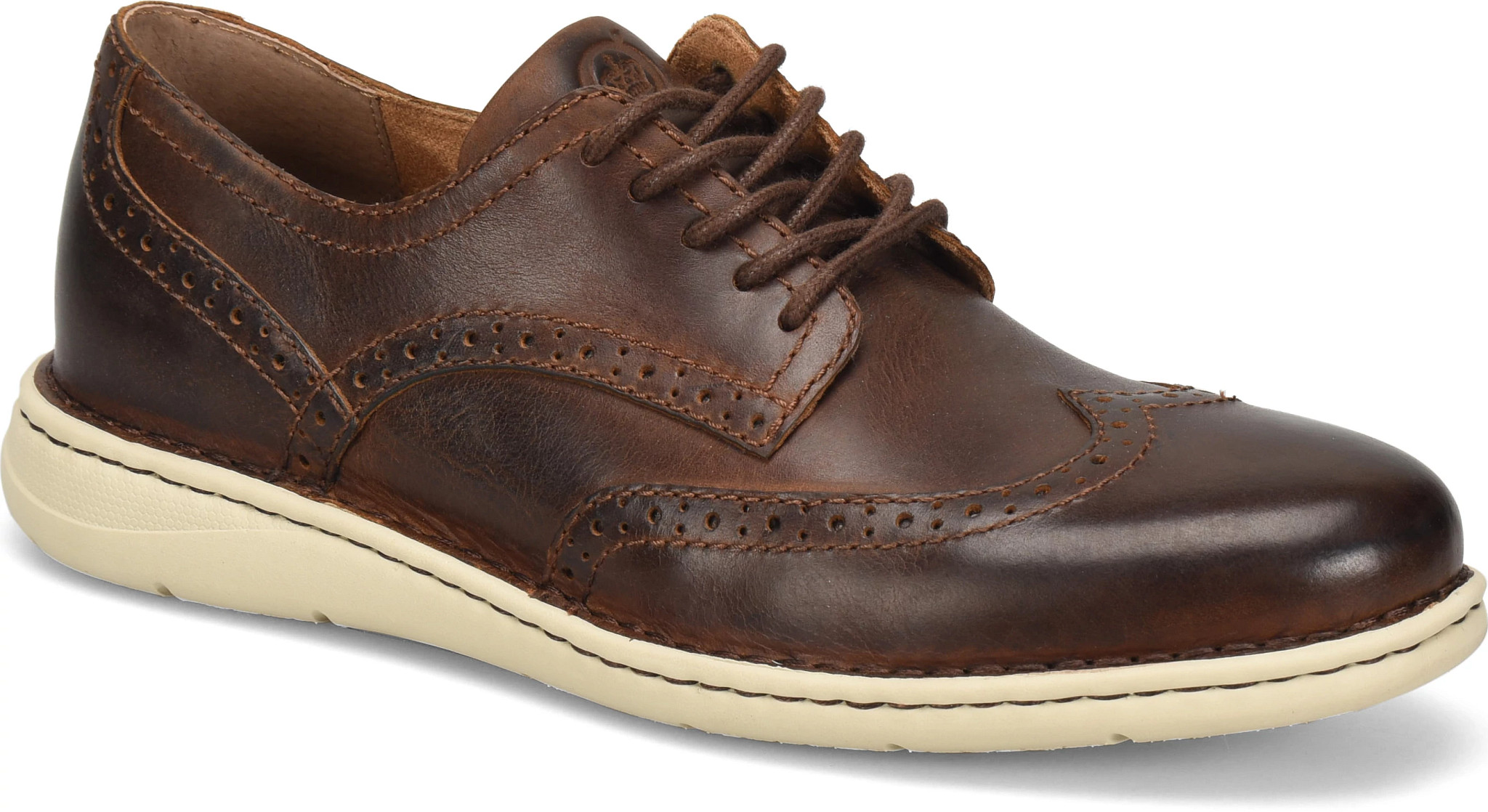 Born asger plain toe derby on sale