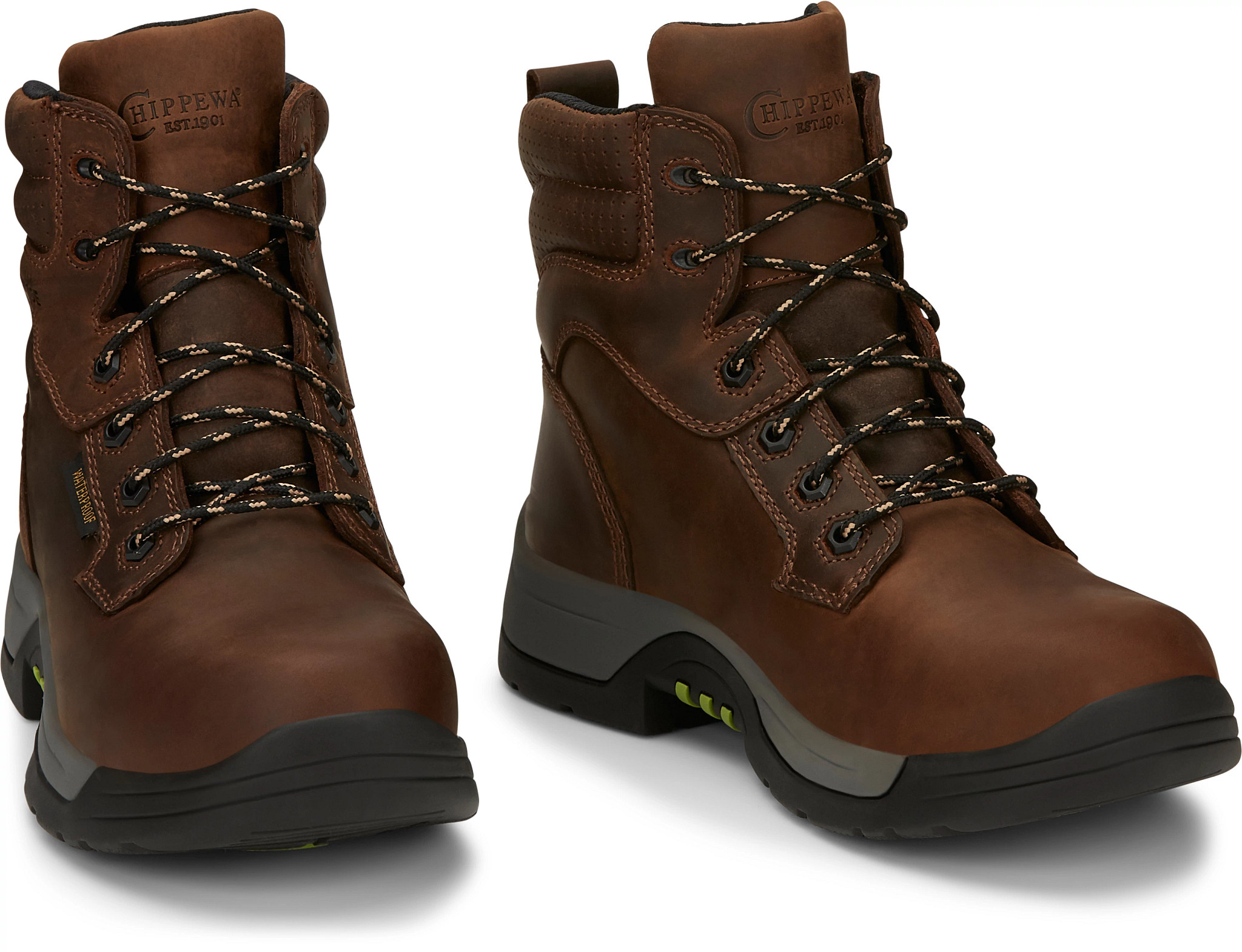 Chippewa composite toe hot sale work boots