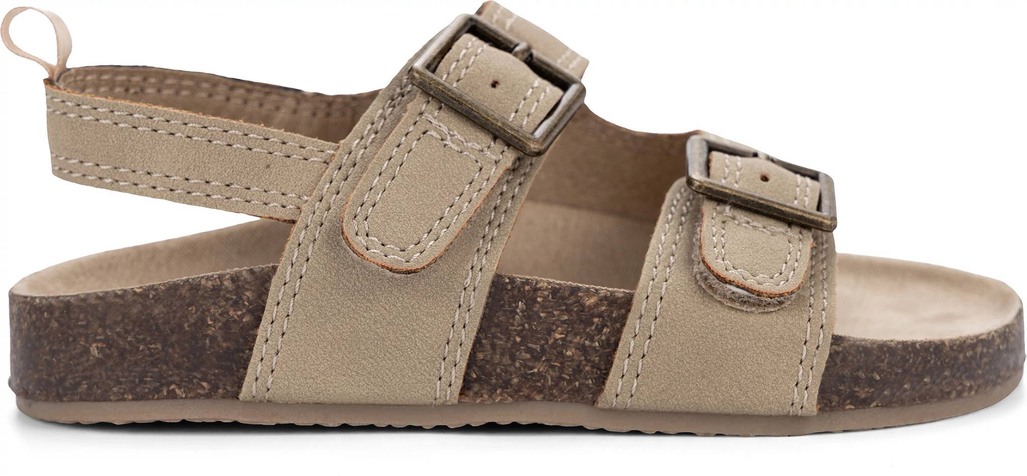 Toddler Boy's Osh Kosh Bruno shown in Tan (Tan)