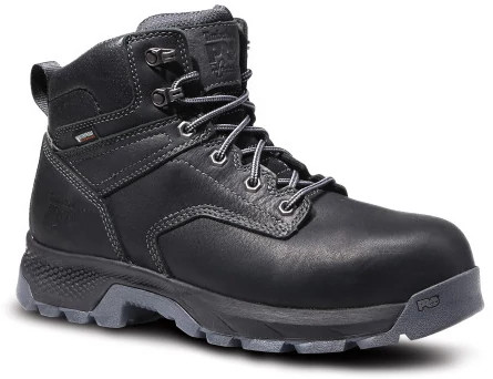 Men's Timberland Pro 6 Inch Waterproof Composite Toe Titan