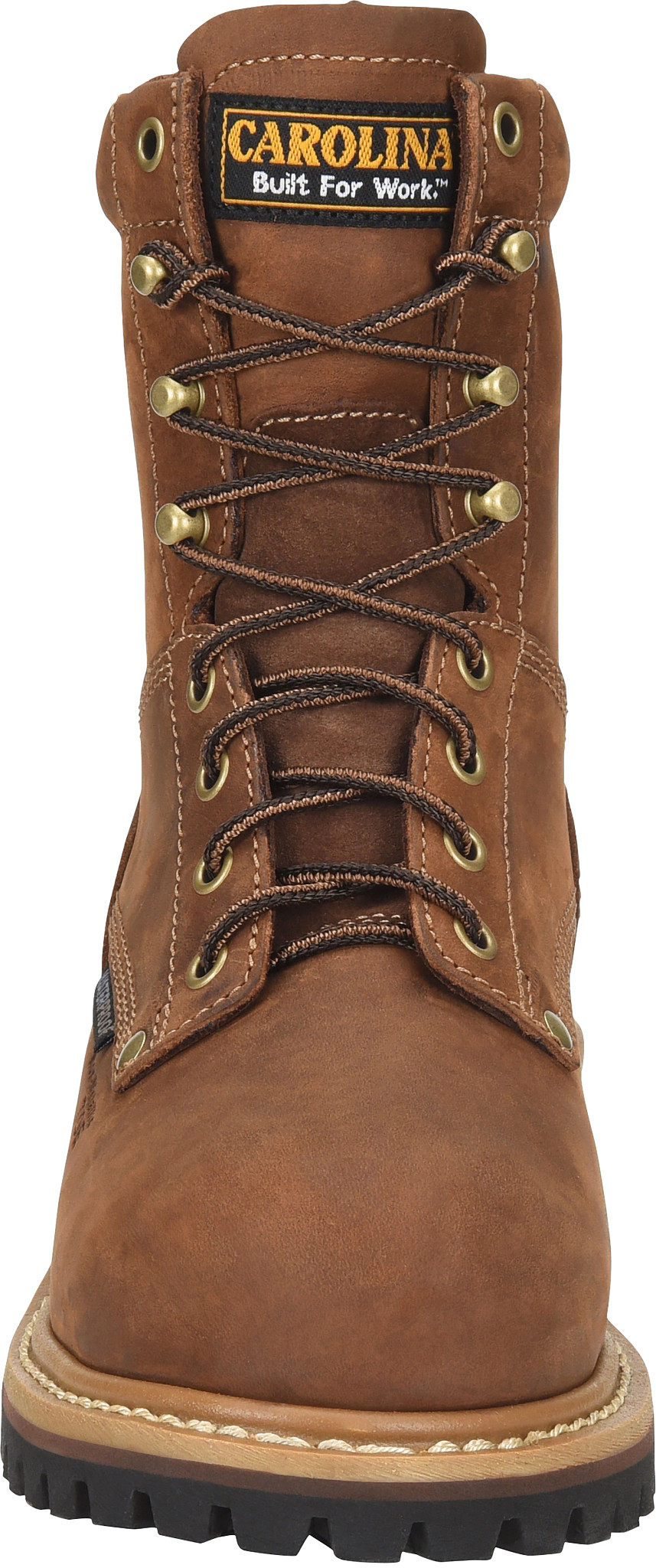 view frontal