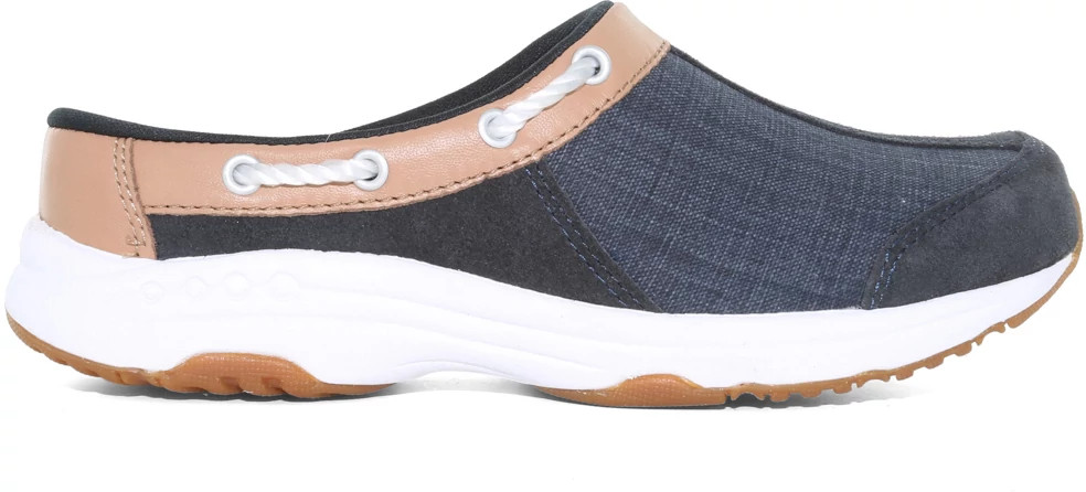 Easy Spirit Womens Sneaker Mule Slip On TRAVELTIME SETTME Many - Main Image