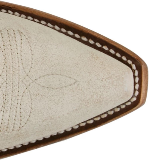 Nell 12" Western shown on model 