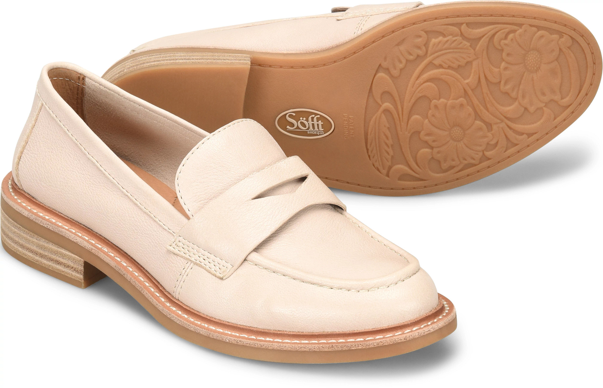 ブランドsoft loafer 美品　37 Soft Loafer