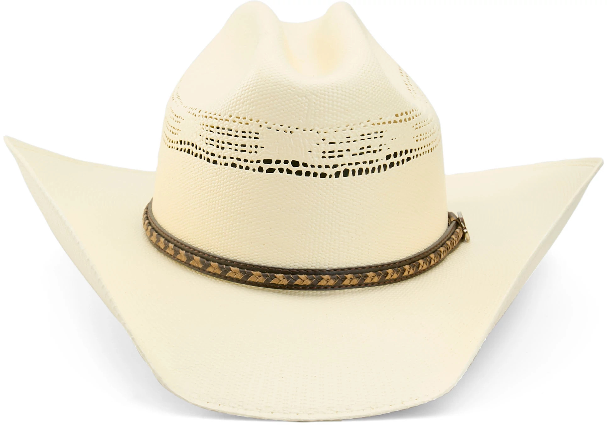 Chapeau en Paille Fair Oaks Western by Stetson - 89,00
