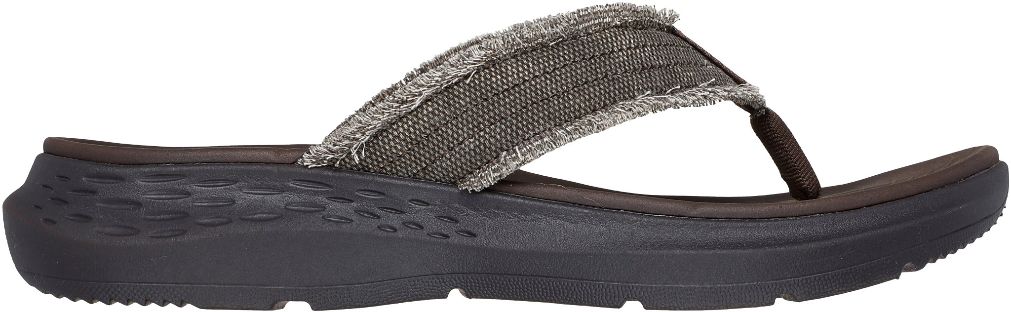 Men's Skechers Parson Sd shown in Chocolate (Brown)