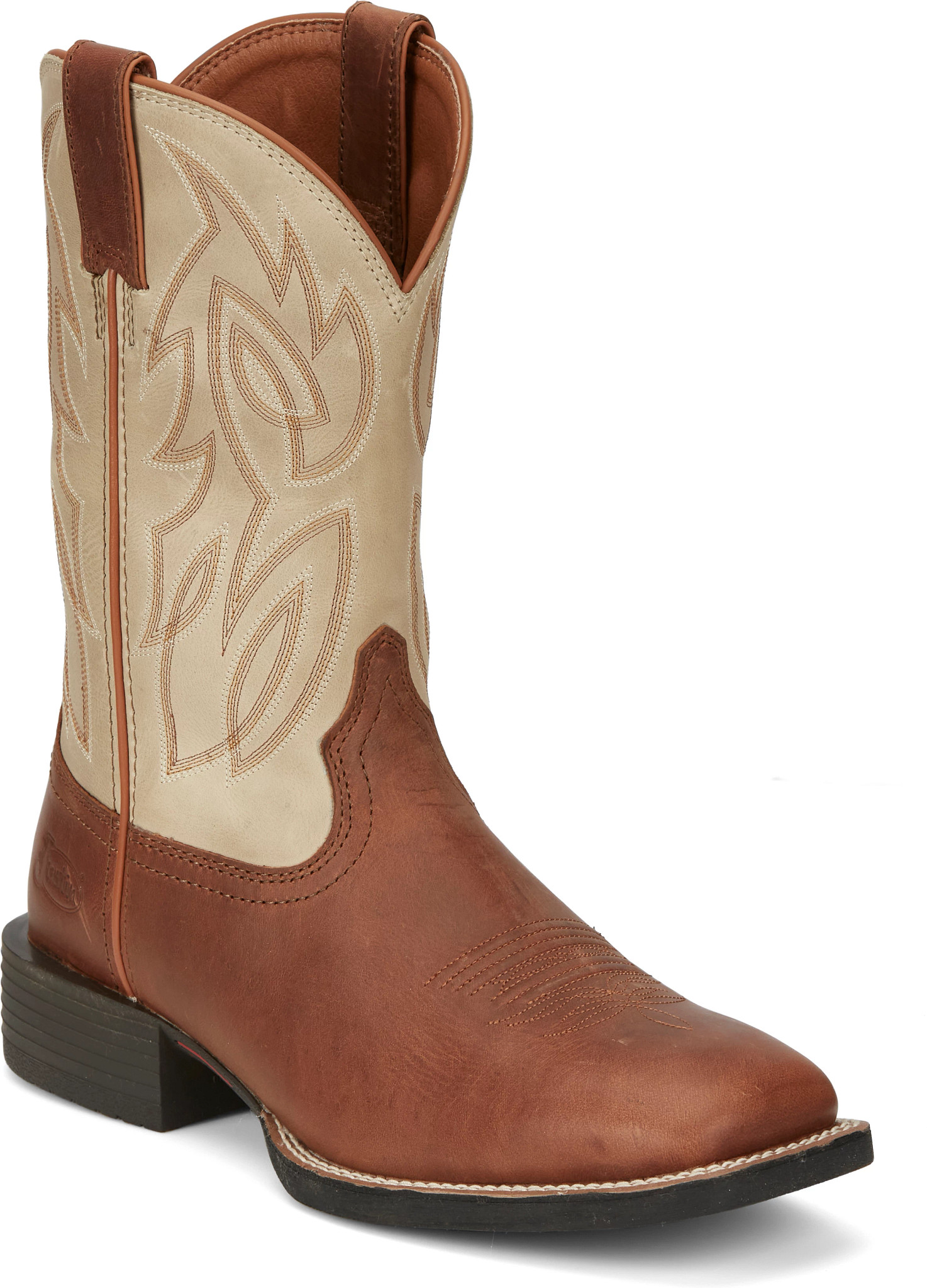 Mens cowboy boots size on sale 11