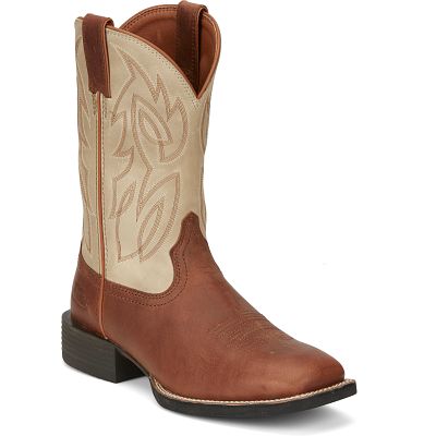The Best Cowboy Boots for Wide Feet
