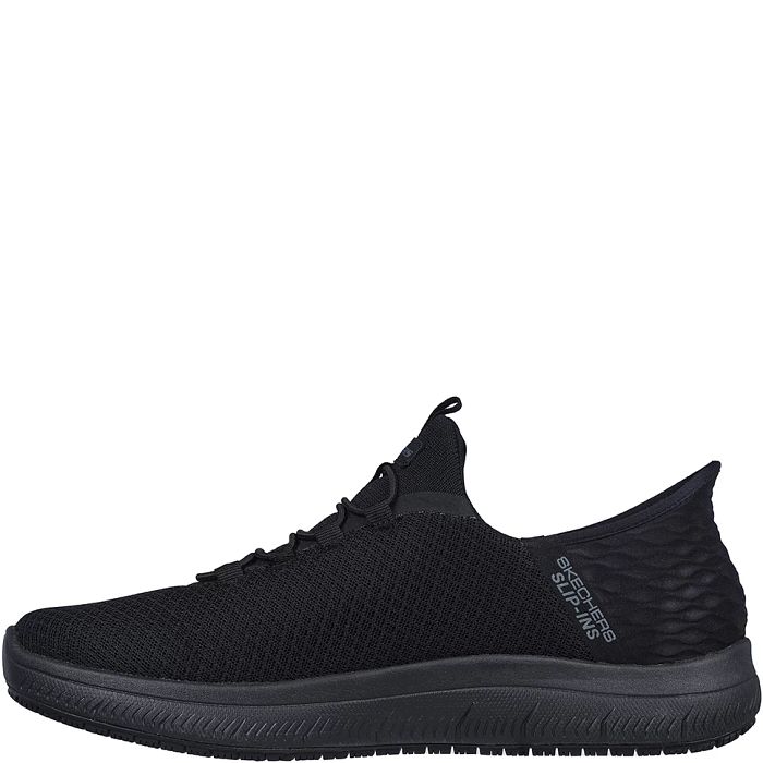 Skechers Slip Resistant Slip-Ins Summits Runner Super Shoes