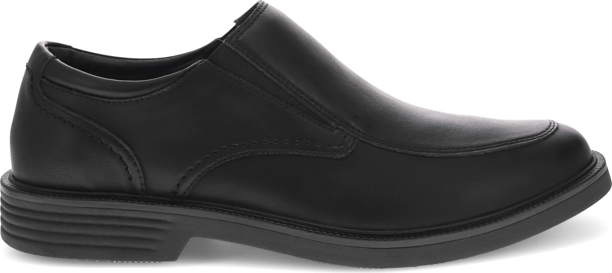 Men's Dockers Slip Resistant Turner shown in Black (Black)