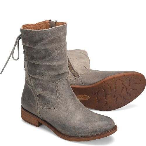 Sharnell Low Sofft Shoe - Main Image