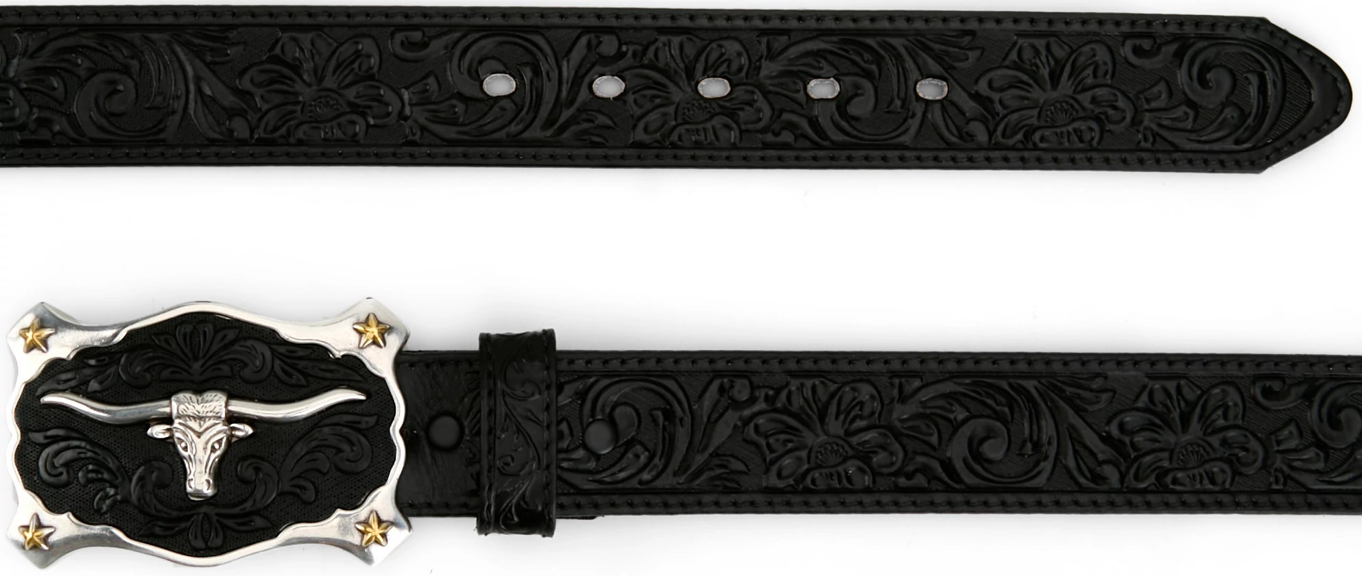 Longhorn Belt | Justin Boots