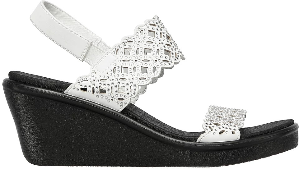 SKECHERS RUMBLE ON- WHITE 23.0センチ SKECHERS RUMBLE ON- WHITE 23.0センチ