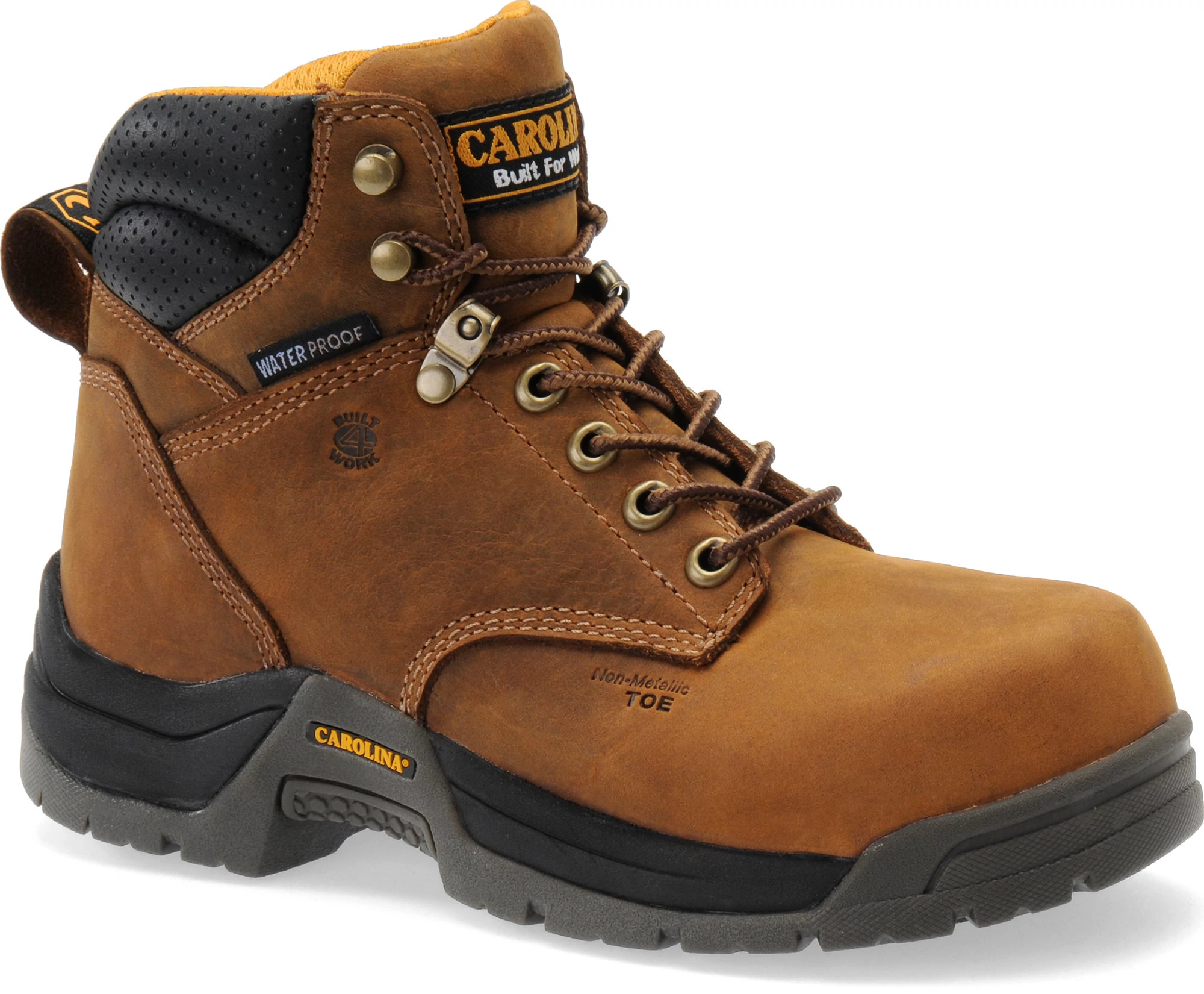 The best composite toe work clearance boots