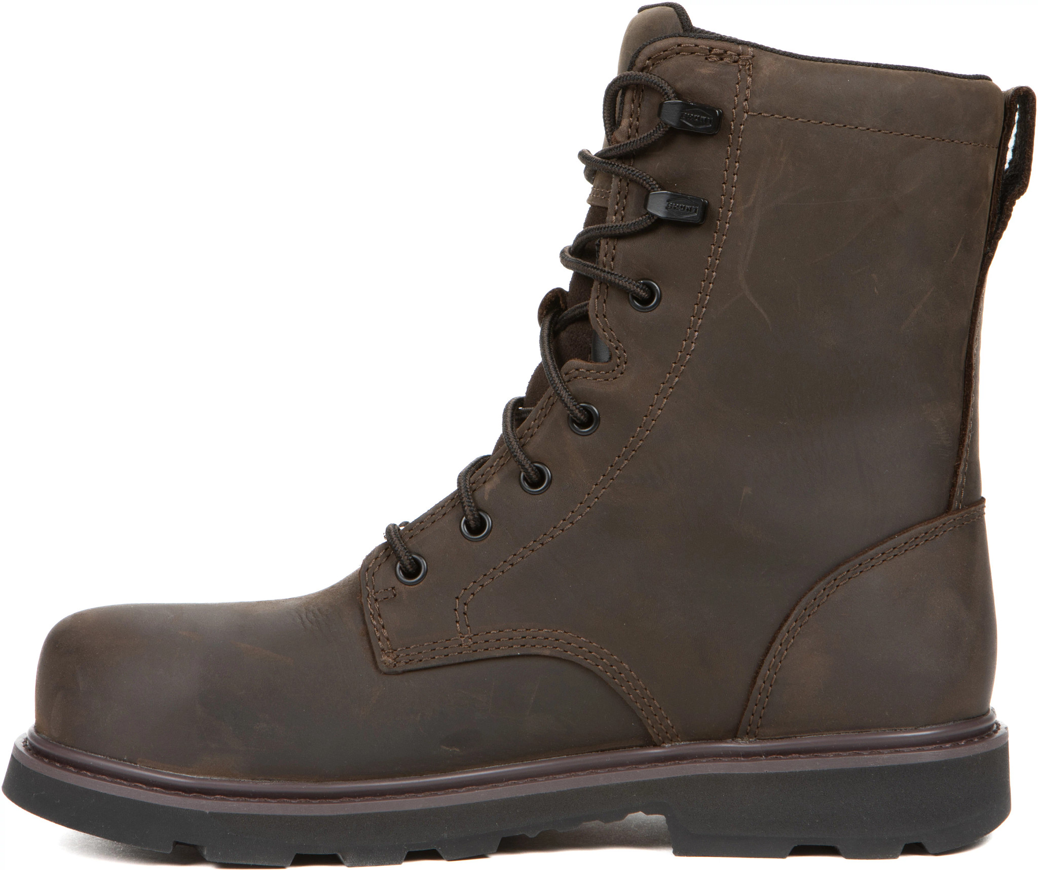 Men's Brunt Workwear 8 Inch Waterproof Comp Toe Sullivan